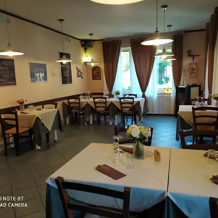 Ristorante Pie Di Comero 호텔