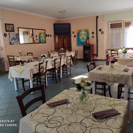 Ristorante Pie Di Comero Crocesanta