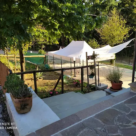 Ristorante Pie Di Comero 호텔 Crocesanta